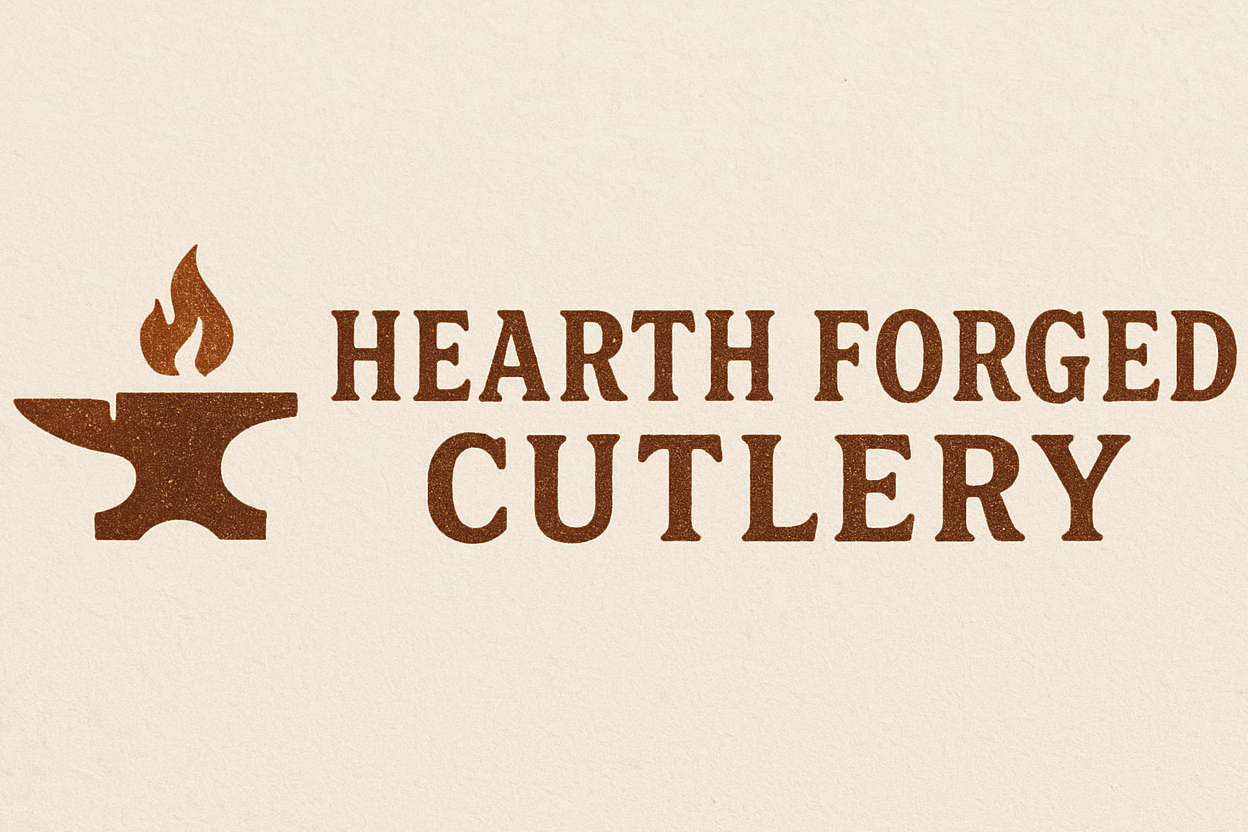 Hearth Forged Cutlery